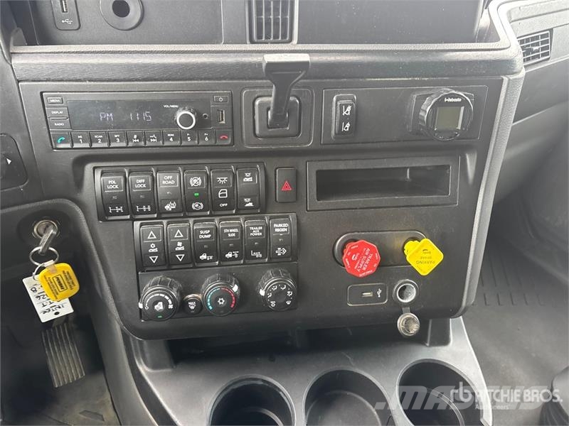International LT625 Τράκτορες