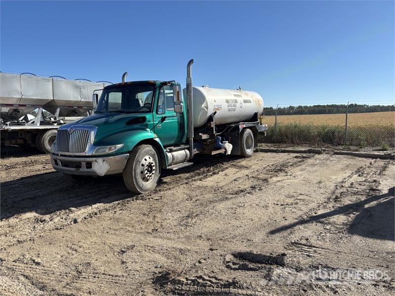 International MA025 4735 L 4x2 NH3 Fertilizer Nurse Truck Άλλα γεωργικά μηχανήματα