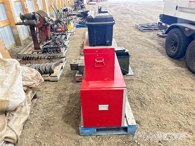 International of (3) International Tool Box Other