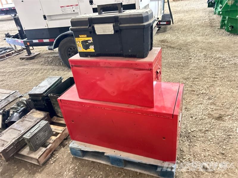 International of (3) International Tool Box Other