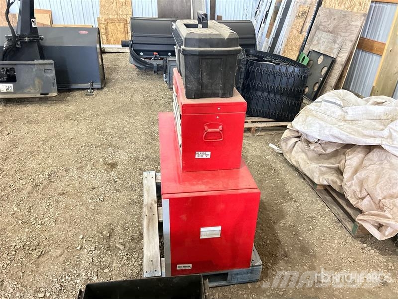 International of (3) International Tool Box Other