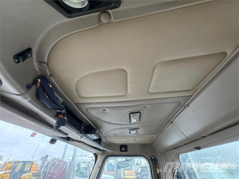 International Paystar 5900I 8x6 Nitrogen Truck Специальные грузовики