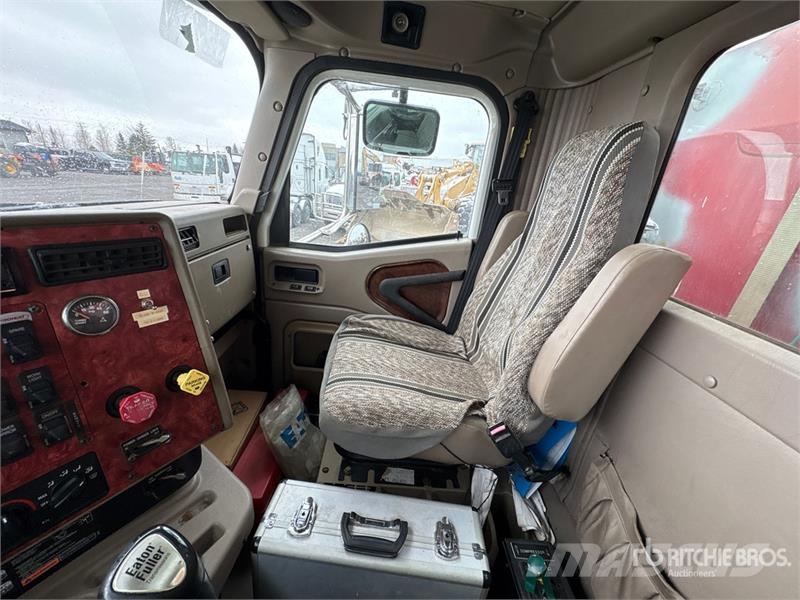 International Paystar 5600i 10x6 Twin-Steer Coiled Tubing Reel T Sleepwagens