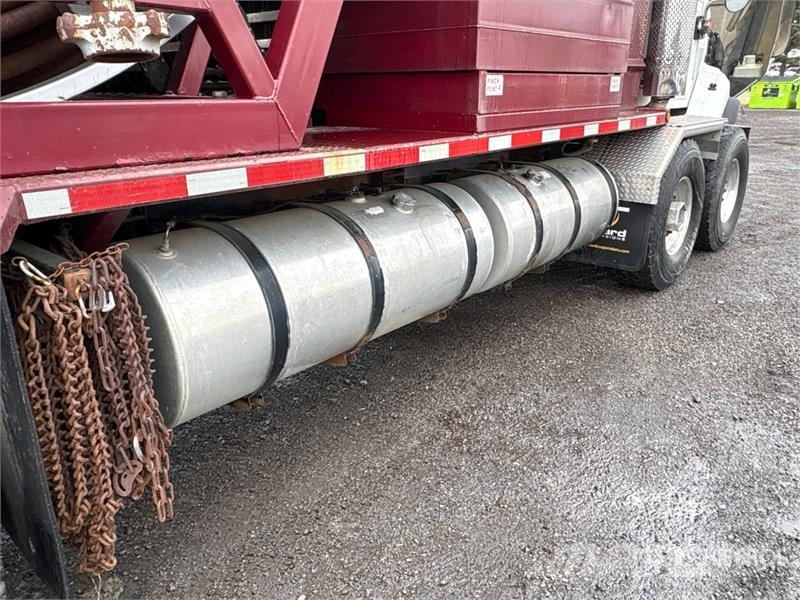 International Paystar 5600i 10x6 Twin-Steer Coiled Tubing Reel T Sleepwagens