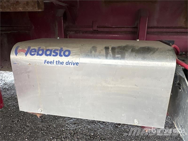 International Paystar 5600i 8x6 Coil Tubing Reel Truck Vehicule de recuperare