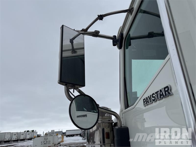International Paystar 5900 6x4 Hooklift Truck Kroghejs