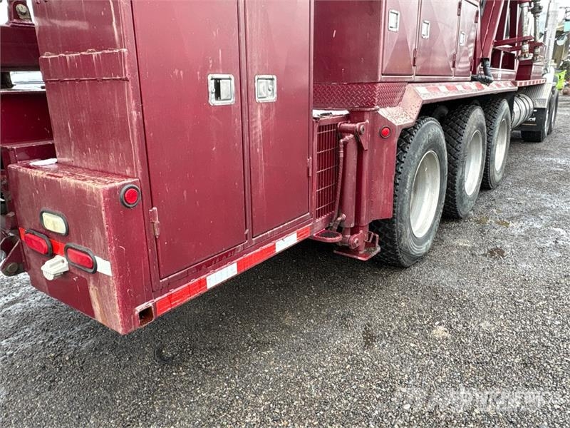 International Paystar 5600i 10x6 Twin-Steer Coiled Tubing Reel T Sleepwagens