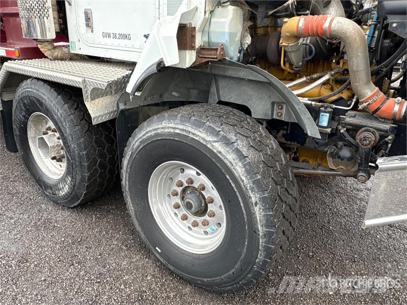 International Paystar 5600i 10x6 Twin-Steer Coiled Tubing Reel T Sleepwagens