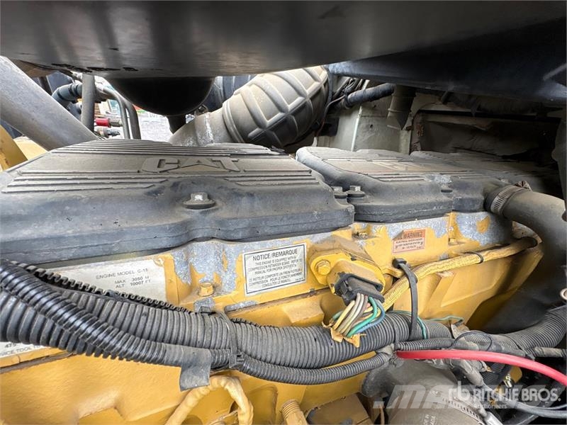 International Paystar 5600i 10x6 Twin-Steer Coiled Tubing Reel T Sleepwagens