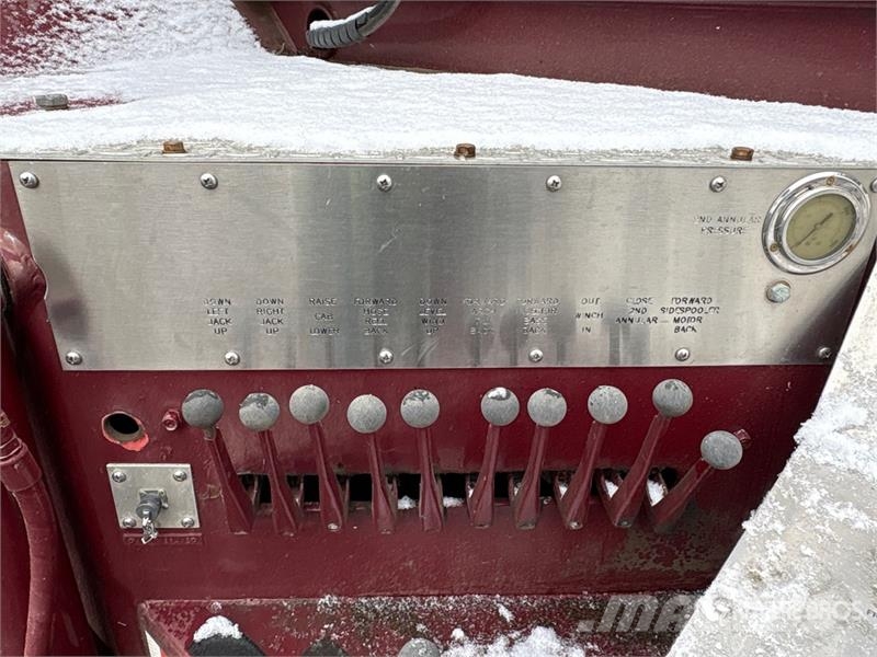International Paystar 5600i 10x6 Twin-Steer Coiled Tubing Reel T Sleepwagens