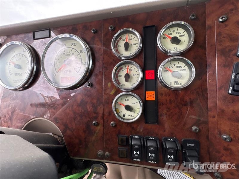 International Paystar 5900I 8x6 Nitrogen Truck Специальные грузовики