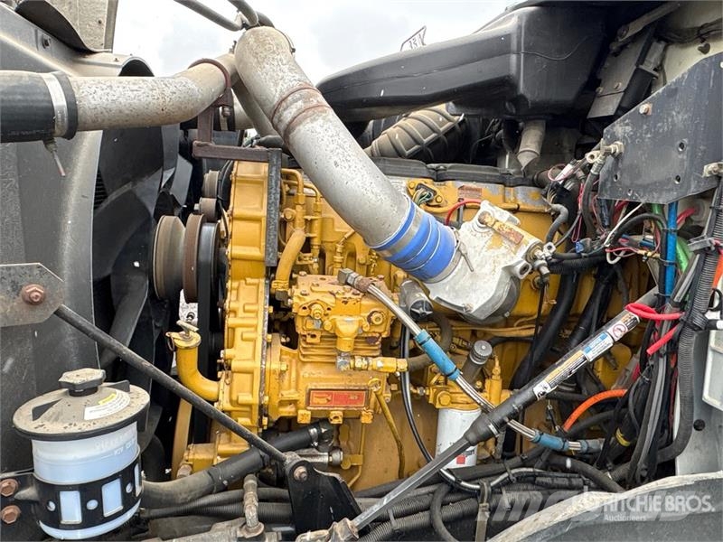 International Paystar 5600i 10x6 Twin-Steer Coiled Tubing Reel T Sleepwagens