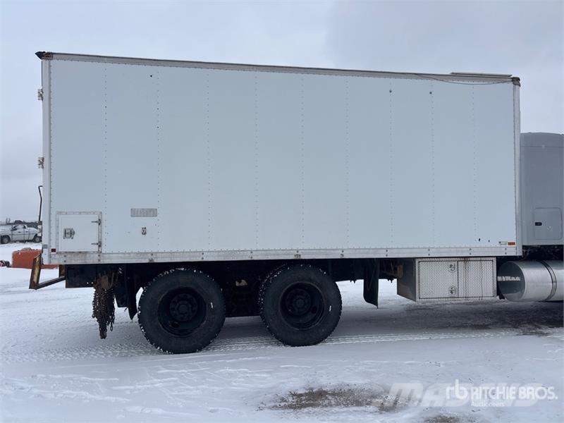 International Paystar 5000 6x4 Sleeper Steam Truck Άλλα Φορτηγά