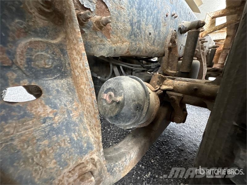 International Paystar 5900I 8x6 Nitrogen Truck Специальные грузовики