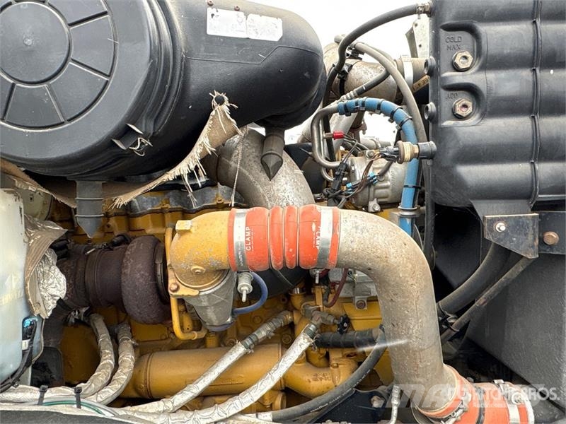 International Paystar 5600i 10x6 Twin-Steer Coiled Tubing Reel T Sleepwagens