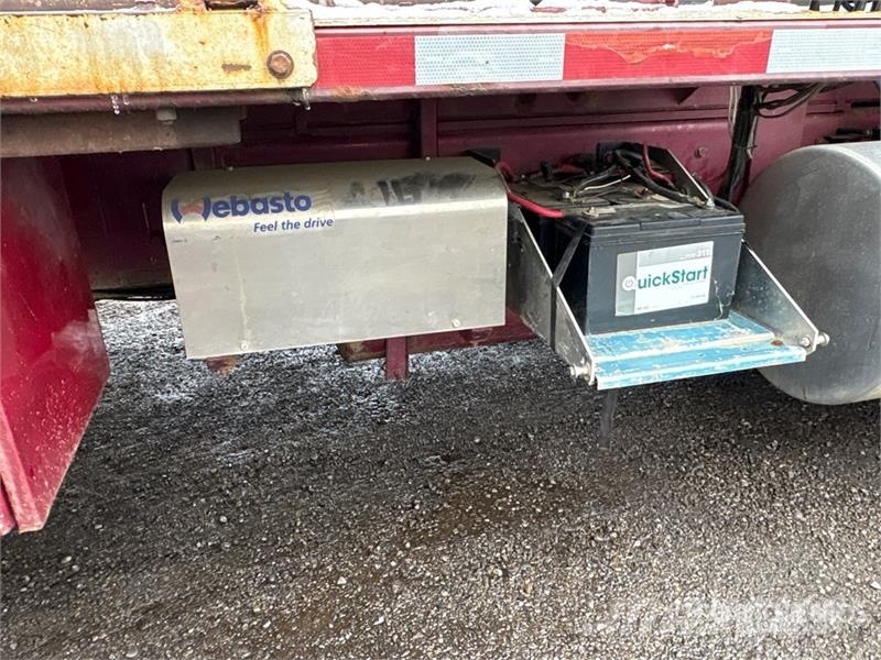 International Paystar 5600i 8x6 Coil Tubing Reel Truck Vehicule de recuperare
