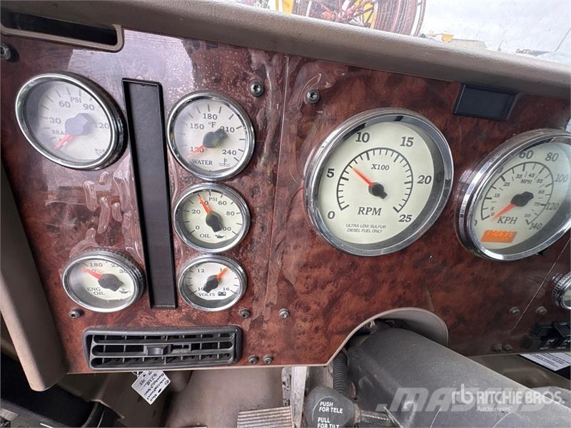 International Paystar 5900I 8x6 Nitrogen Truck Специальные грузовики