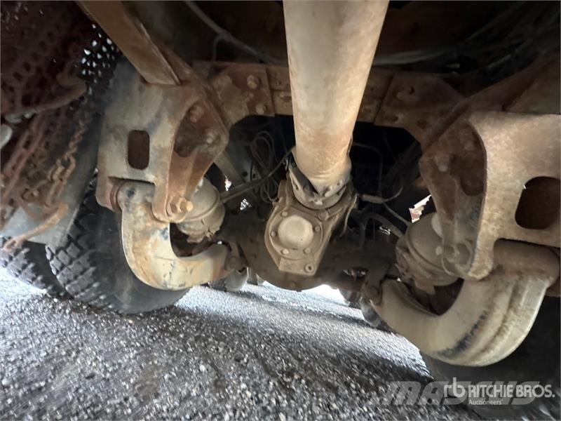 International Paystar 5600i 10x6 Twin-Steer Coiled Tubing Reel T Sleepwagens