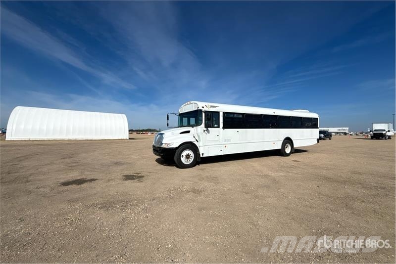 International PC105 4x2 44-Seat School Bus Mikroautobusi