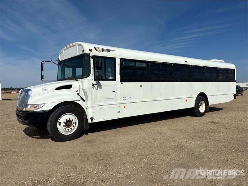 International PC105 4x2 44-Seat School Bus Mikroautobusi