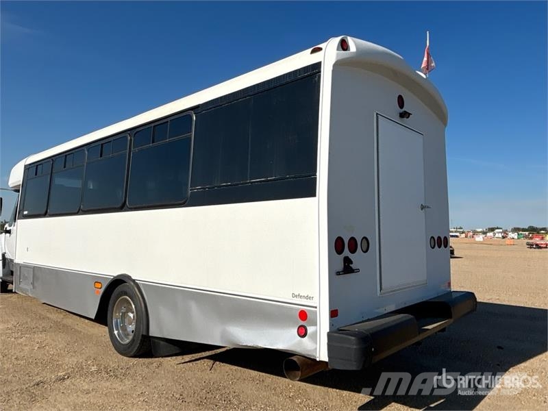 International PC805 4x2 29-Seat Transit Bus Mikroautobusi