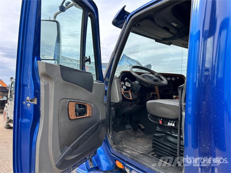 International ProStar+ 122 6x4 T/A Sleeper Truck Tractor Vilcēji