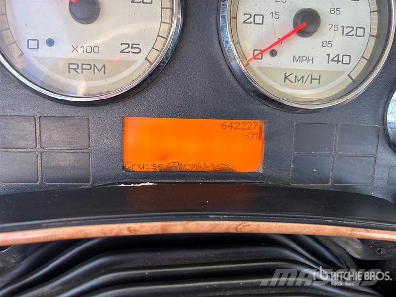 International ProStar+ 122 Τράκτορες