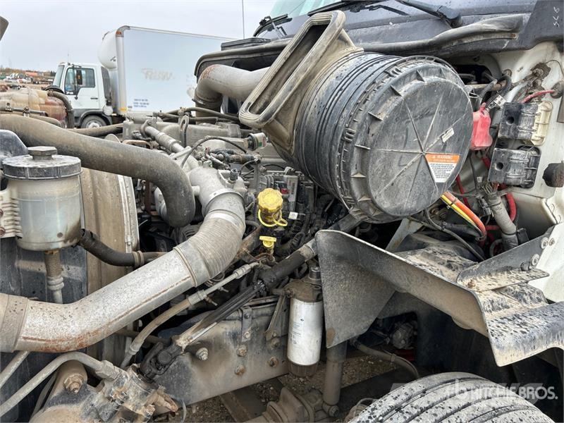 International Prostar 6x4 Chemical Truck Muut kuorma-autot