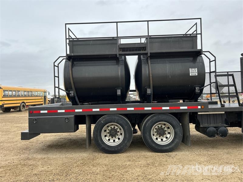 International Prostar 6x4 Chemical Truck Otros camiones