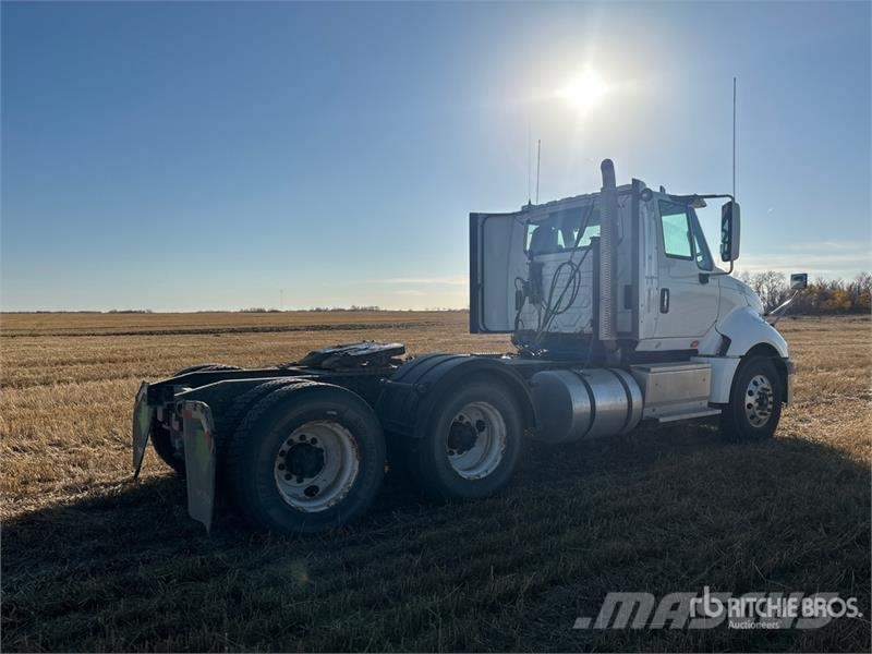 International ProStar+ 122 Τράκτορες