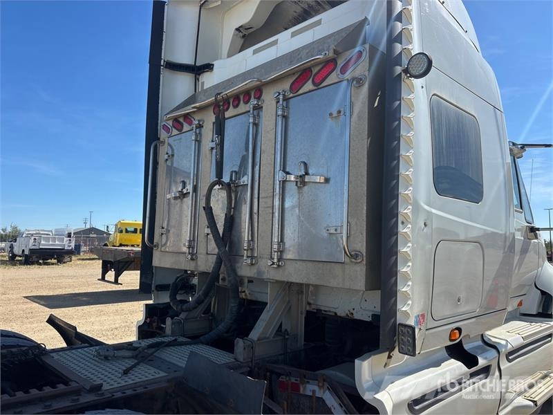 International Prostar+ 122 6x4 T/A Sleeper Truck Tractor Τράκτορες