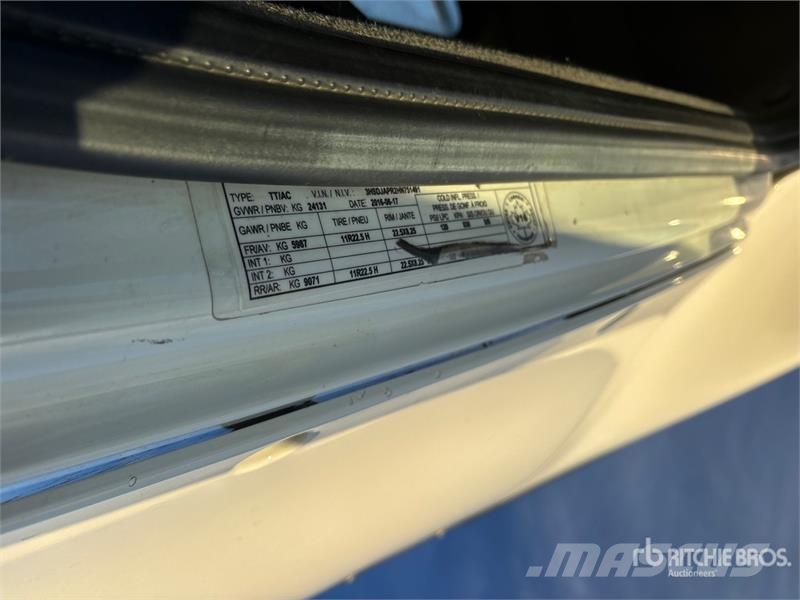 International ProStar Premium Τράκτορες