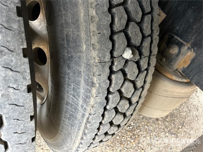 International Prostar 6x4 Chemical Truck Otros camiones