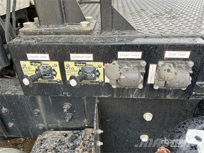 International Prostar 6x4 Chemical Truck Otros camiones