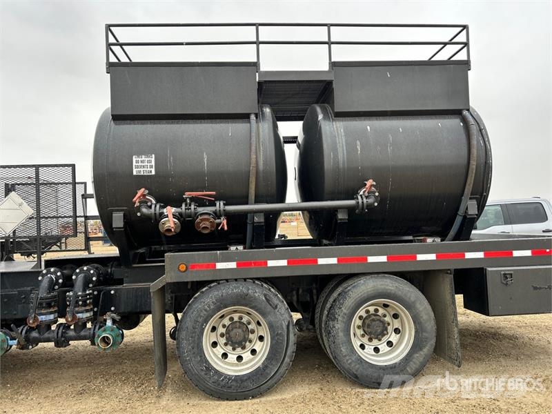International Prostar 6x4 Chemical Truck Otros camiones