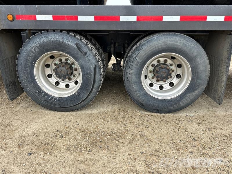 International Prostar 6x4 Chemical Truck Otros camiones