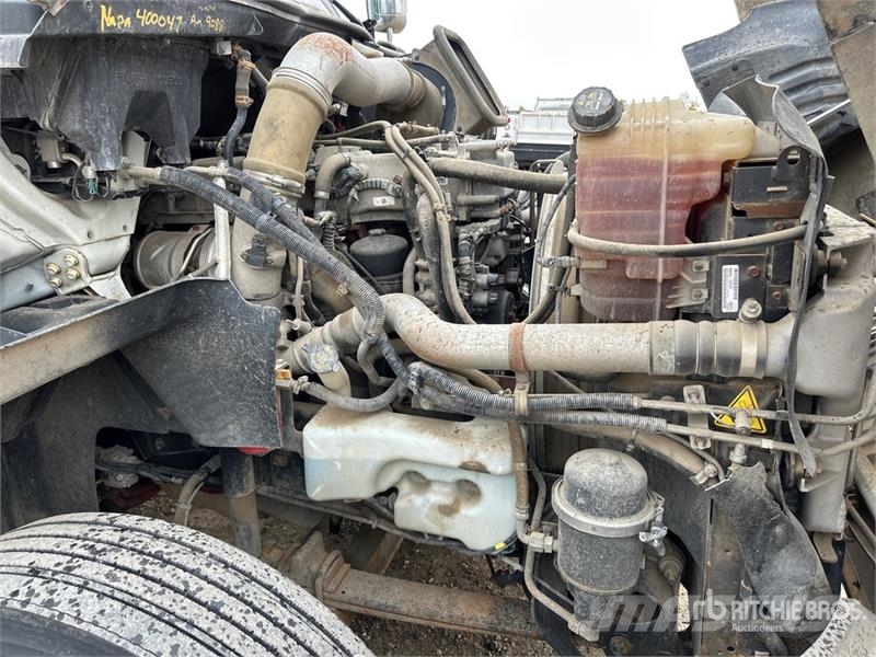 International Prostar 6x4 Chemical Truck Muut kuorma-autot