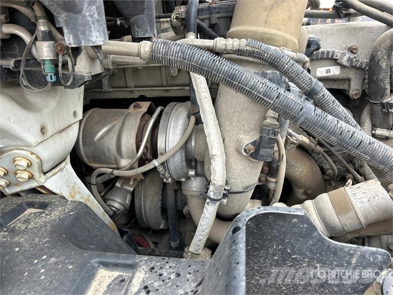 International Prostar 6x4 Chemical Truck Muut kuorma-autot