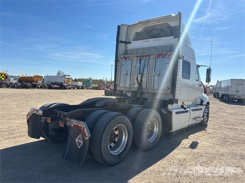 International Prostar+ 122 6x4 T/A Sleeper Truck Tractor Τράκτορες