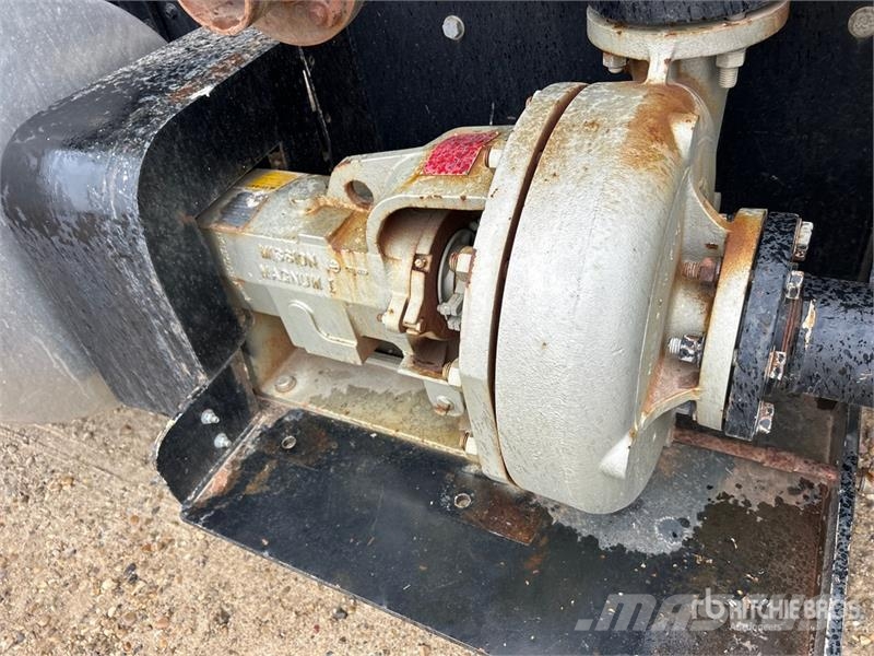 International Prostar 6x4 Chemical Truck Otros camiones