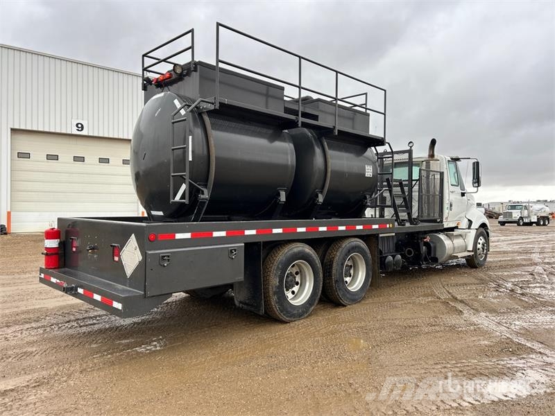 International Prostar 6x4 Chemical Truck Otros camiones