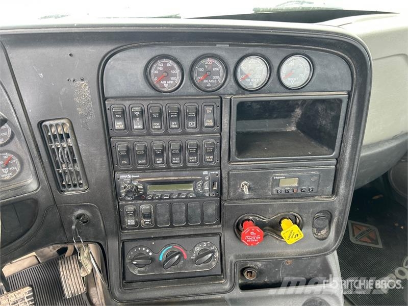 International ProStar + 6x4 T/A Day Cab Truck Tractor Vilcēji