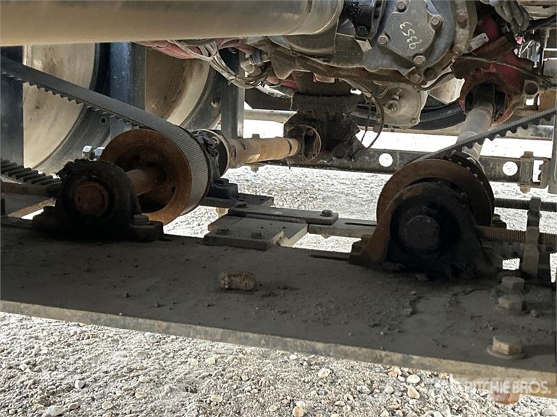 International Prostar 6x4 Chemical Truck Otros camiones