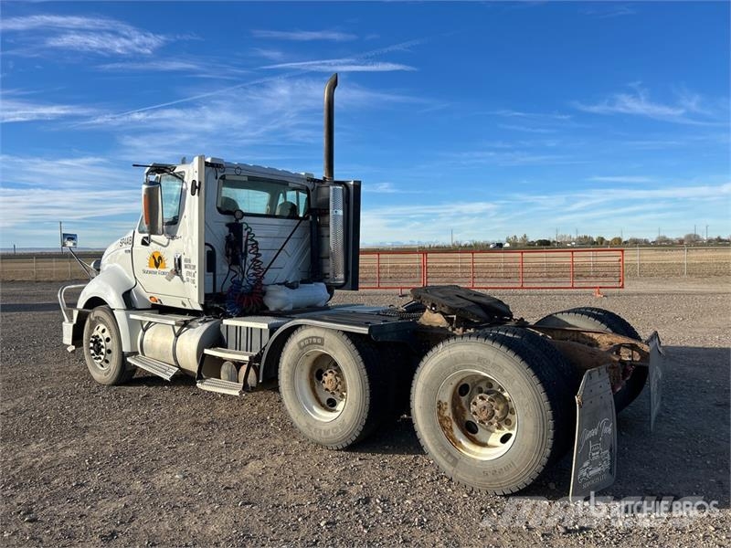 International ProStar 6x4 T/A Day Cab Truck Tractor (Inoperable) وحدات الجر