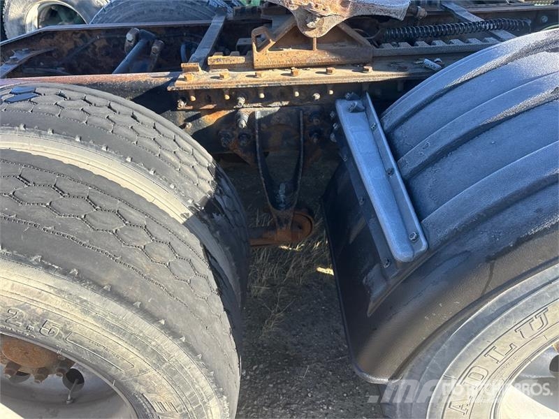 International Prostar 6x4 T/A Day Cab Truck Tractor (Inoperable) Prime Movers