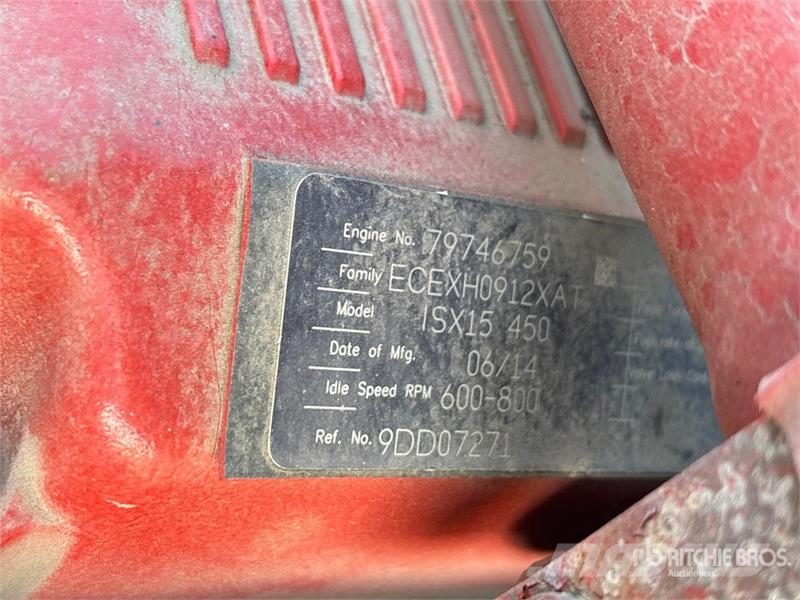 International ProStar+ 122 Τράκτορες