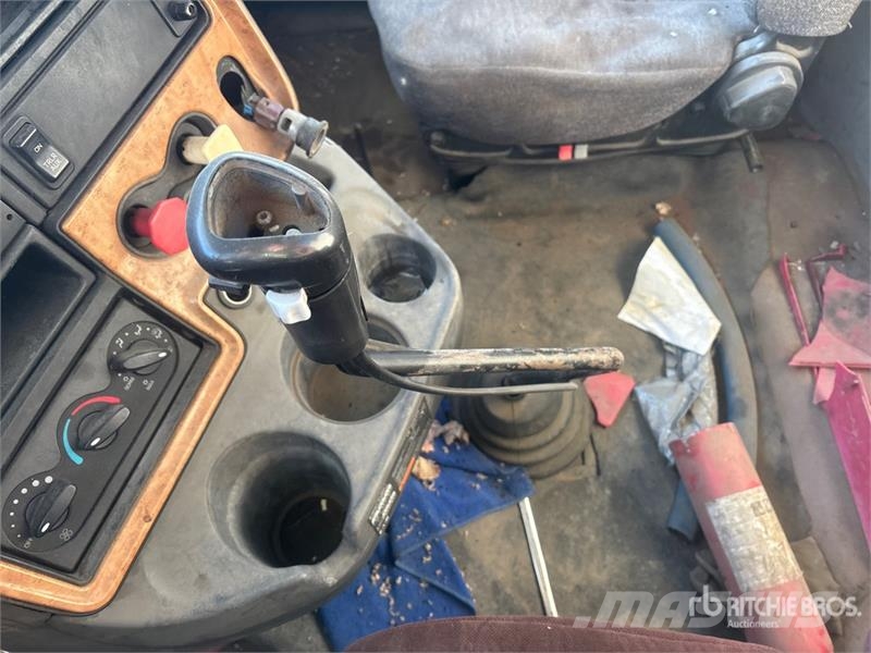 International Prostar 6x4 T/A Day Cab Truck Tractor (Inoperable) Prime Movers