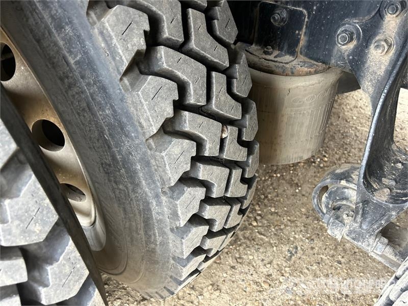 International Prostar 6x4 Chemical Truck Otros camiones