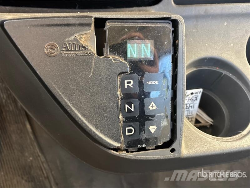 International ProStar Premium Τράκτορες