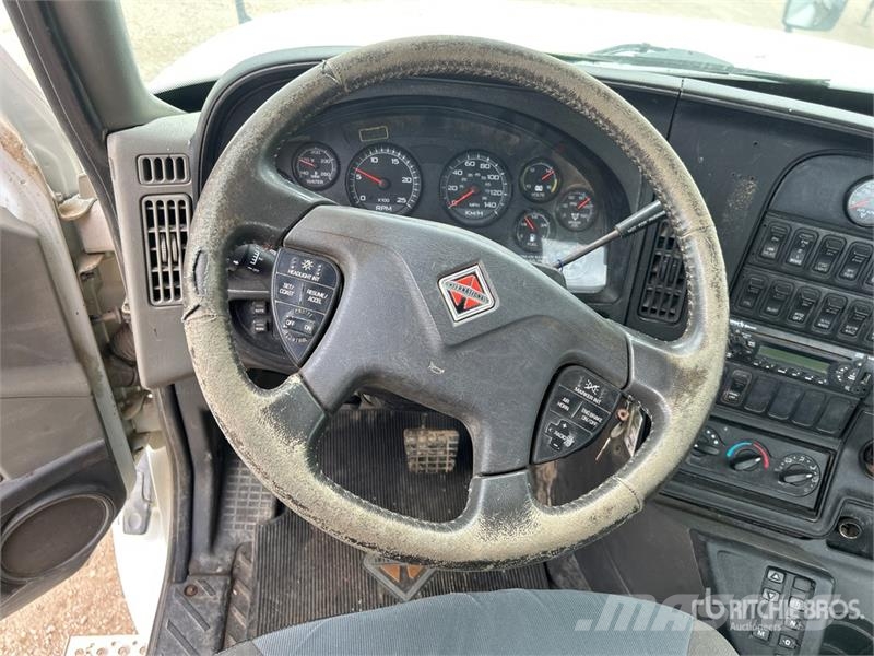 International ProStar + 6x4 T/A Day Cab Truck Tractor Vilcēji